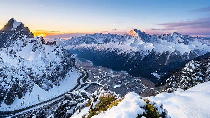 风景怎会如此好